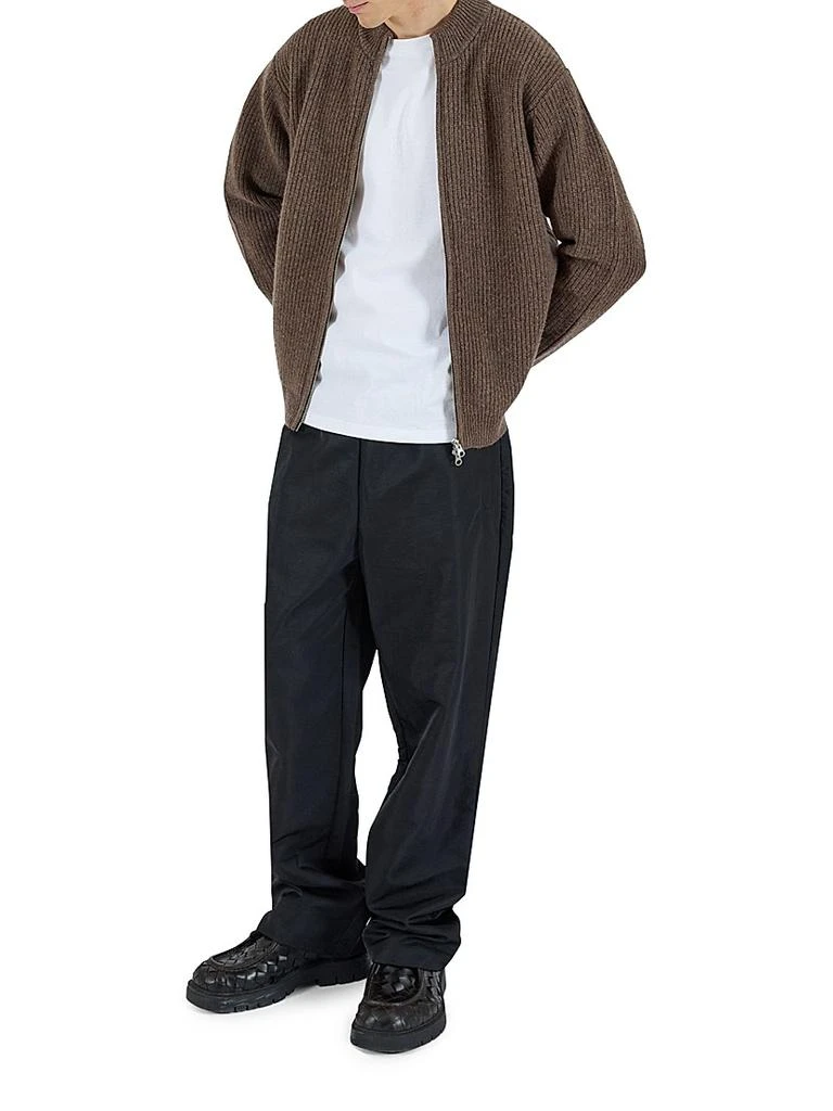 Krost Wide Leg Nylon Track Pants 6