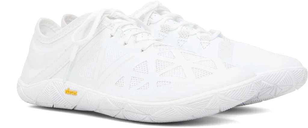 Junya Watanabe White New Balance Edition UX200 Sneakers 4