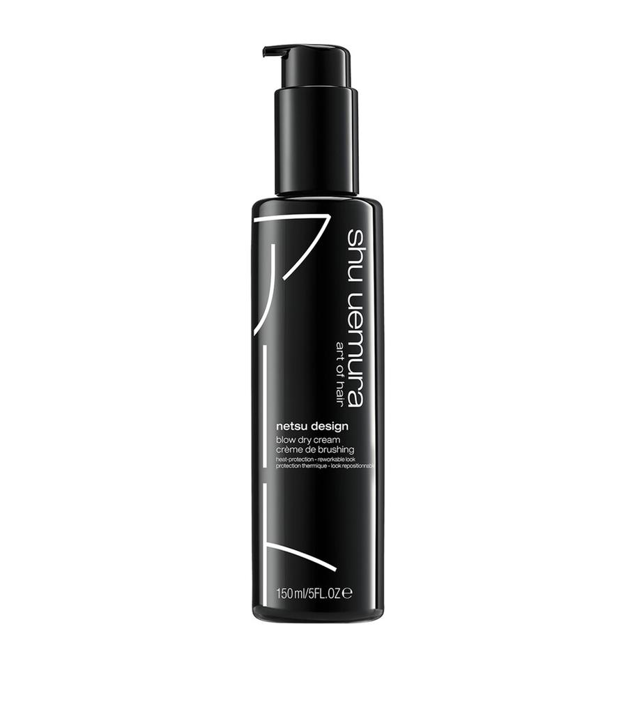 Shu Uemura Netsu Design Blow Dry Cream (150Ml)