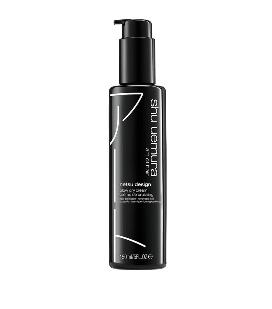 Shu Uemura Netsu Design Blow Dry Cream (150Ml) 1