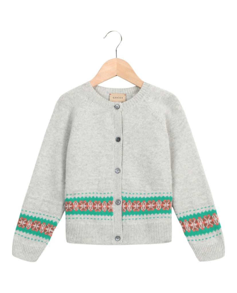 Gucci Wool Cardigan