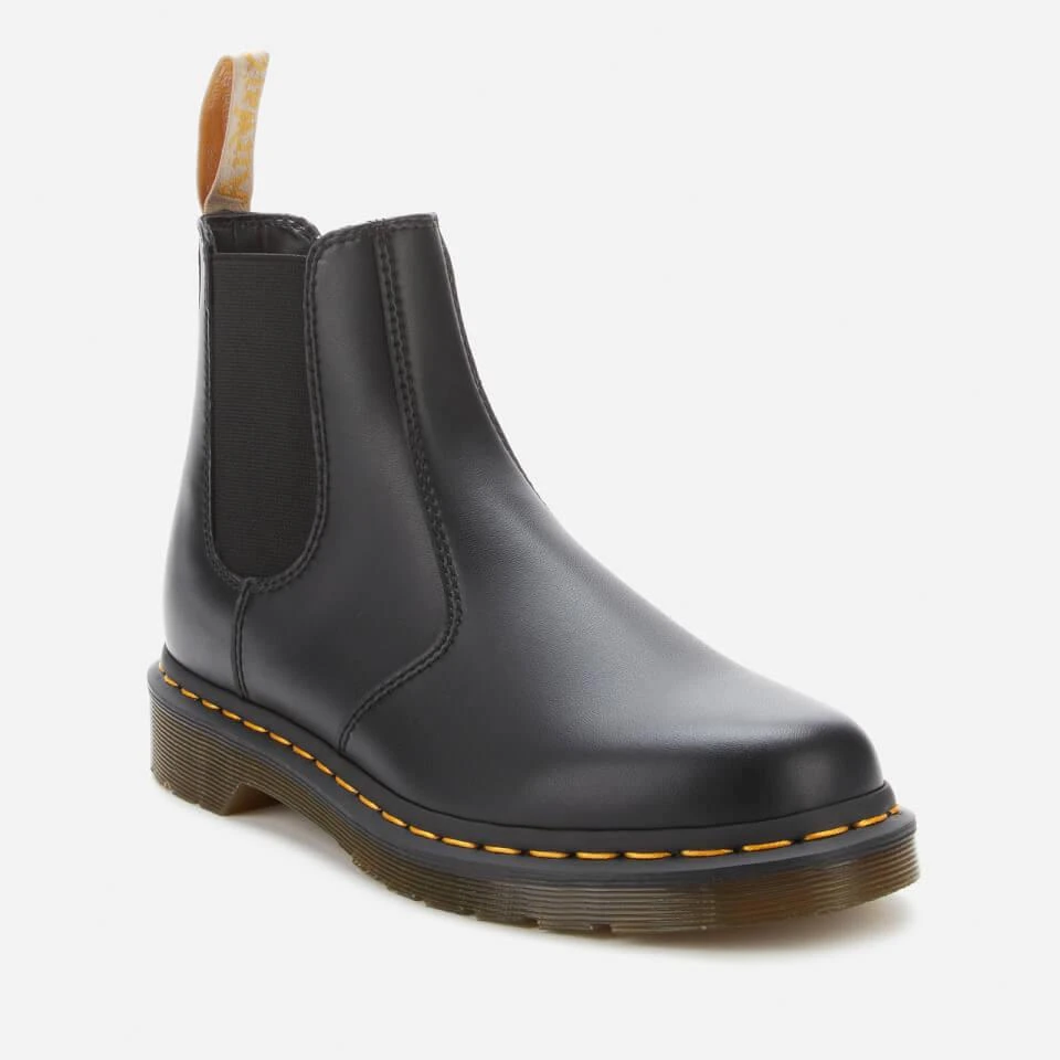 Dr. Martens DR. MARTENS VEGAN 2976 CHELSEA BOOTS - BLACK 2