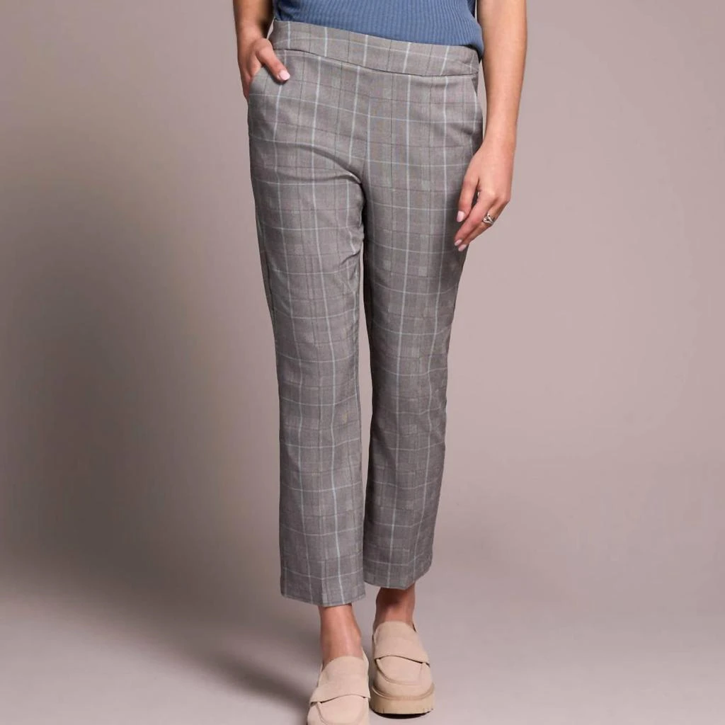 Tribal Tribal - Capri Cropped Pants 3