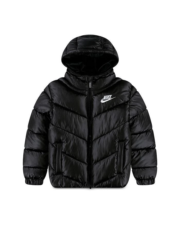 NIKE Boys' Sportswear Puffer Jacket - Little Kid, Big Kid