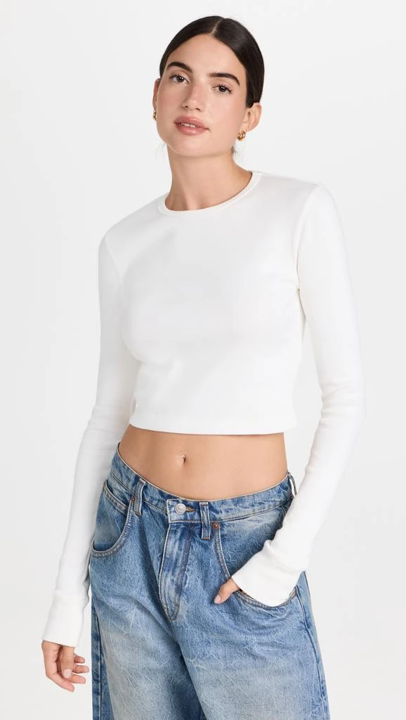 WARDROBE.NYC HB Long Sleeve Tee 6