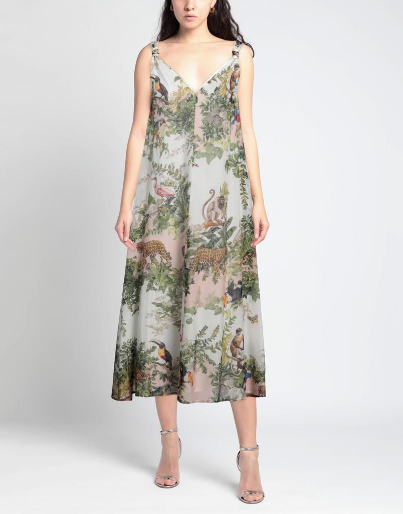 SHIRTAPORTER Midi dress