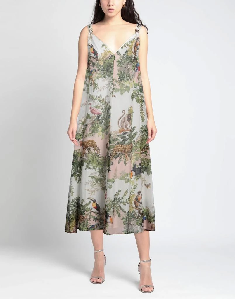 SHIRTAPORTER Midi dress 2