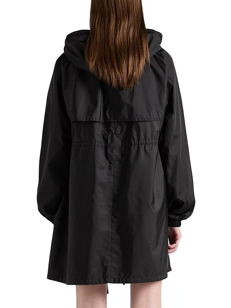 Prada Lightweight Re-Nylon Raincoat 3