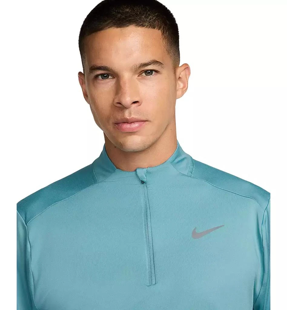 NIKE Men's Element Running Quarter-Zip 3