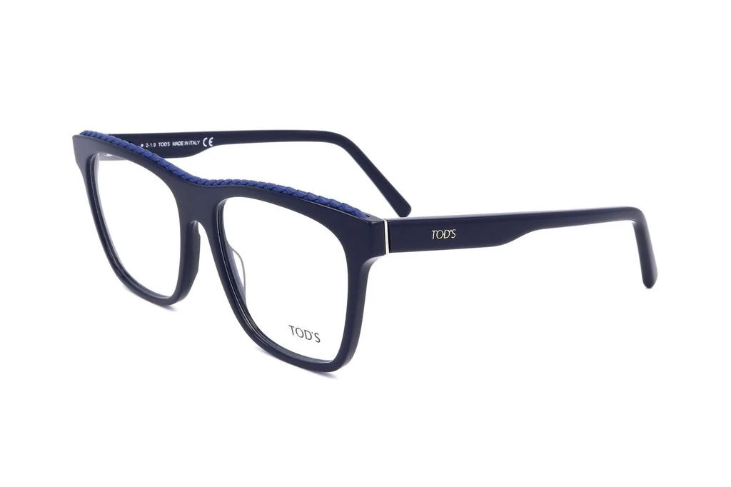 Tod's Tod's Square Frame Glasses 2