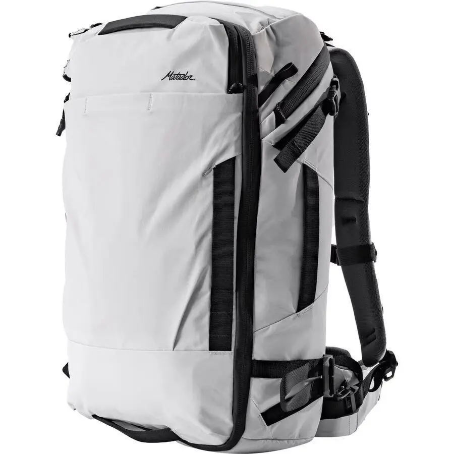 Matador GlobeRider35 Travel Backpack (Arctic White) Matador GlobeRider35 Travel Backpack (Arctic White)