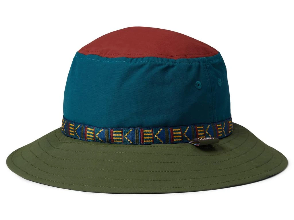 L.L.BEAN Mountain Classic Bucket Hat Color-Block 1