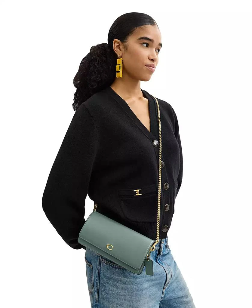 Coach Evie Crossbody Wallet 6
