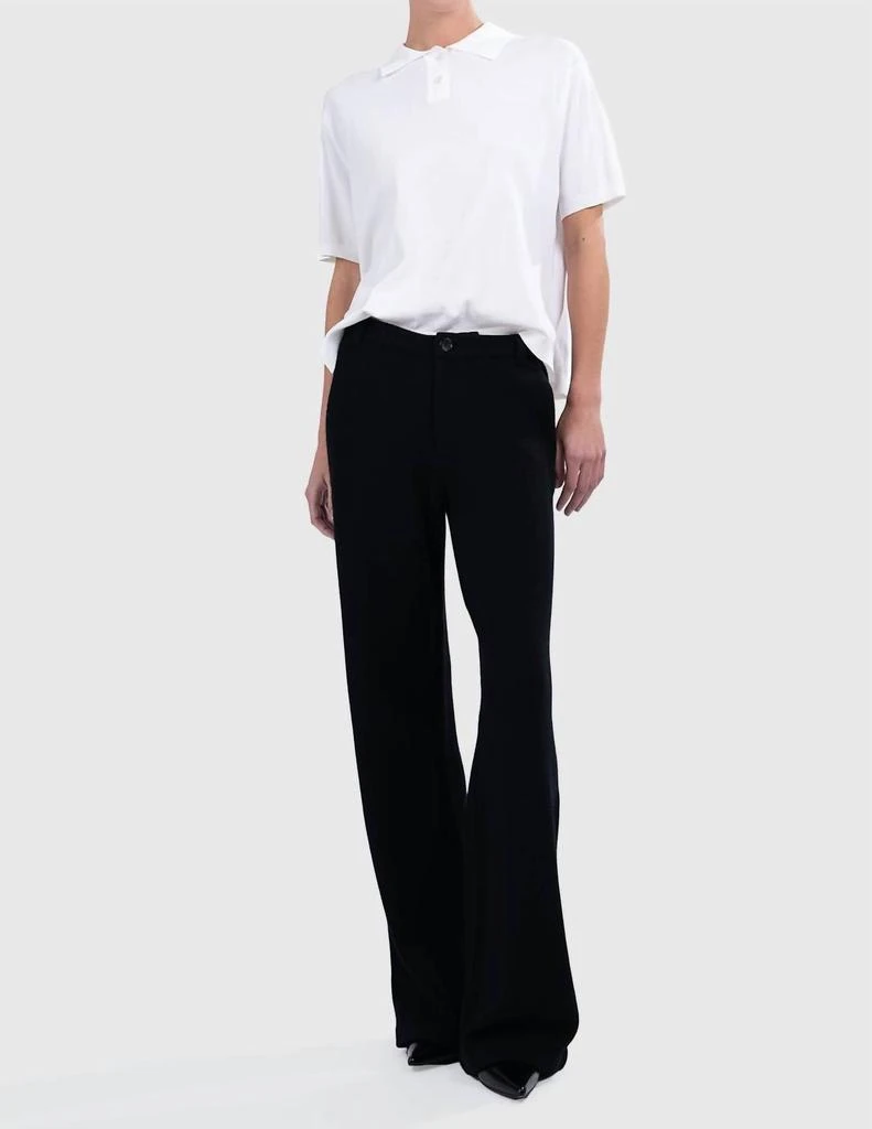parentezi Parentezi - Beatrice Knitted Straight Leg Pants
