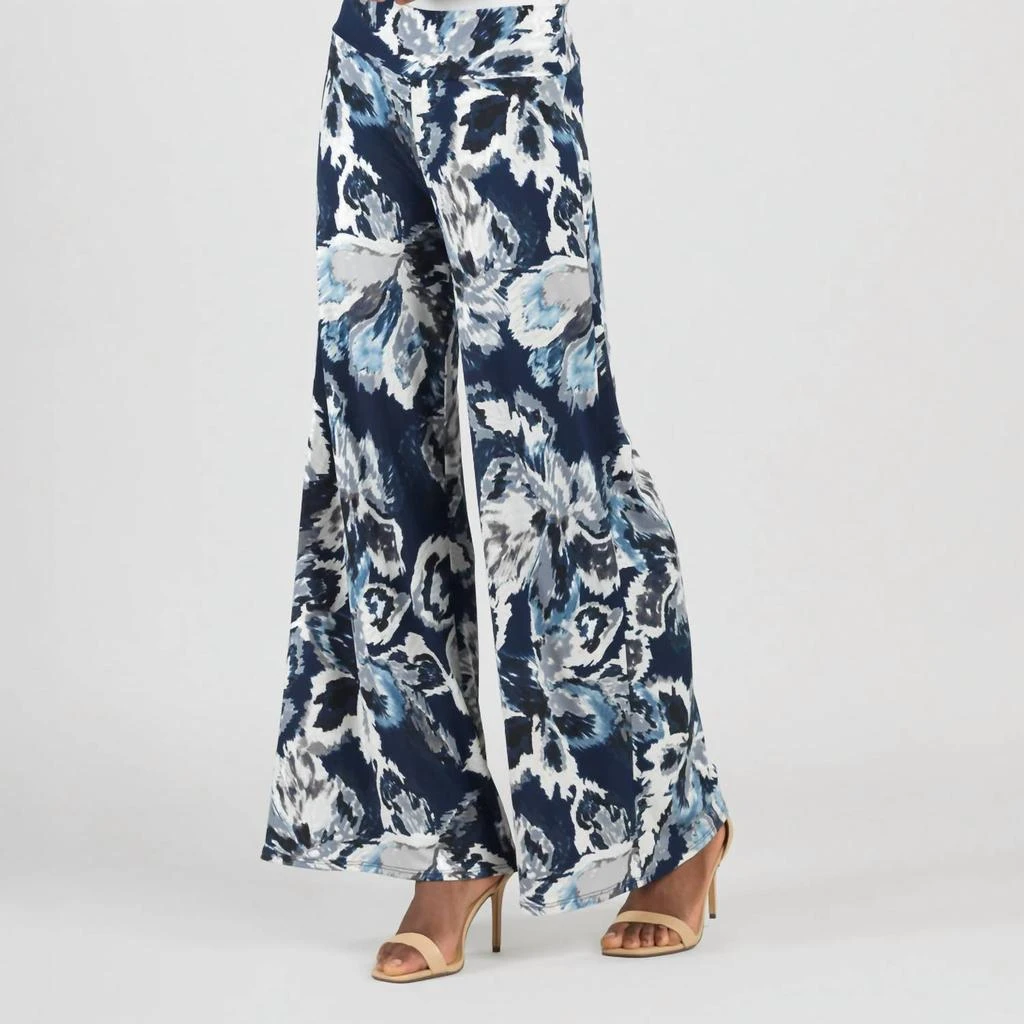 CLARA SUNWOO Clara Sunwoo - Romantic Floral Palazzo Pants 2