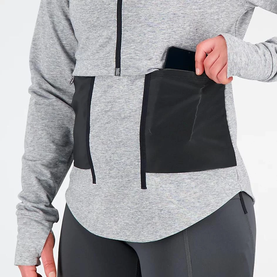 New Balance Impact Run AT 1/2 Zip 6