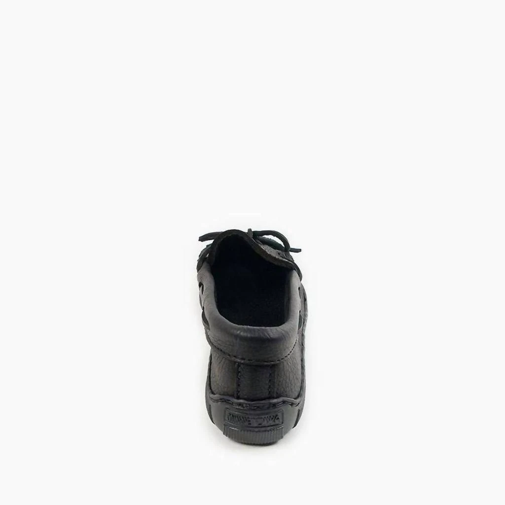 Minnetonka Minnetonka - Women's Moosehide Classic Moccasin 5