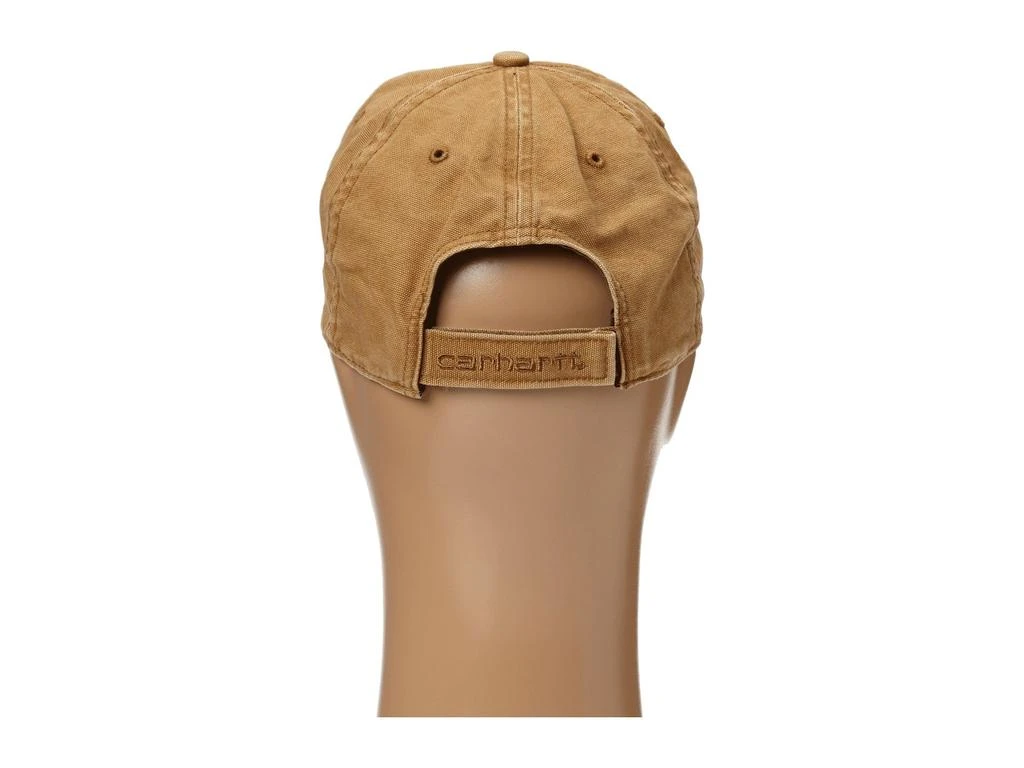 Carhartt Canvas Cap 3