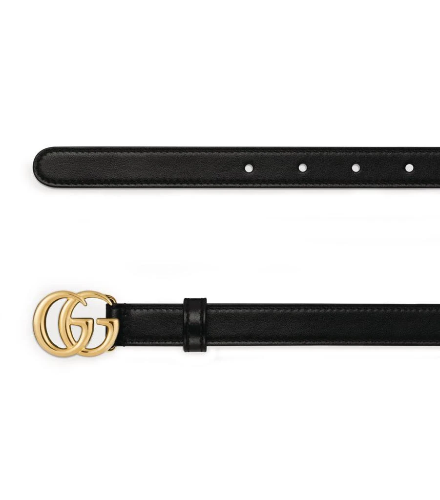 Gucci Leather Marmont Belt 4