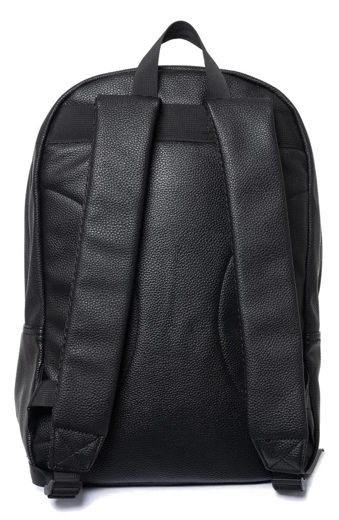 XRAY Pebbled Faux Leather Backpack 2
