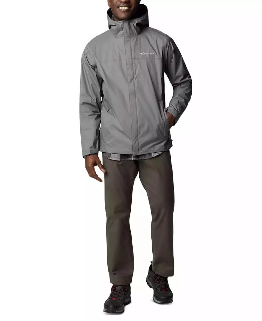 Columbia Men's Watertight II Water-Resistant Rain Jacket 7