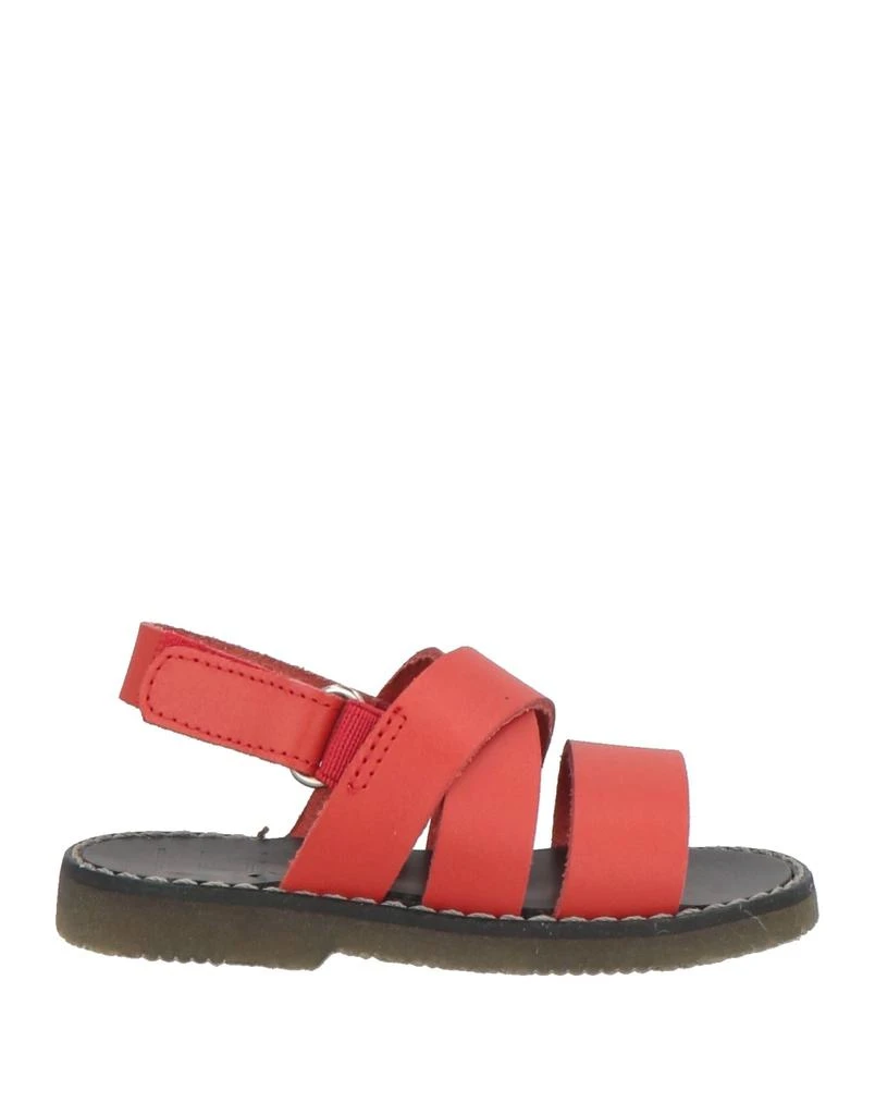 Babywalker Sandals 1