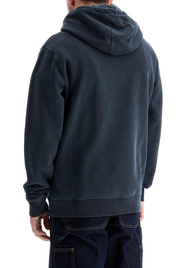 Woolrich hooded sweatshirt with tie-d - Hoodies - BeyondStyle