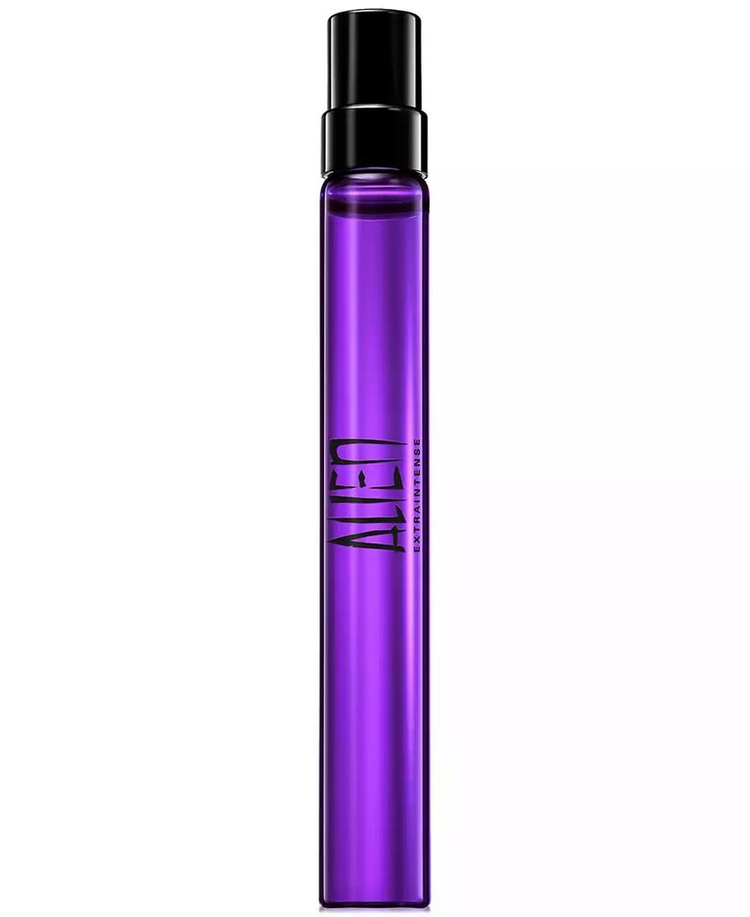 Mugler Alien Extraintense Eau de Parfum Intense Travel Spray, 0.33 oz. 1