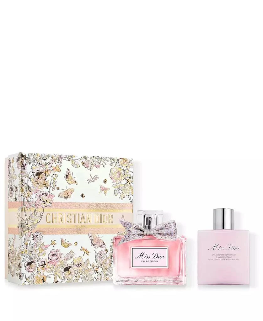 Gift Set Miss Dior Absolutely Blooming Macy's Dior Miss Dior