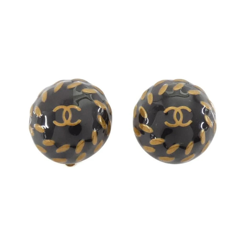 Chanel Clip Earrings (Pre-Owned)