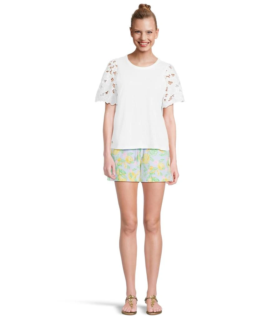 Lilly Pulitzer Loxley Knit Shorts 5