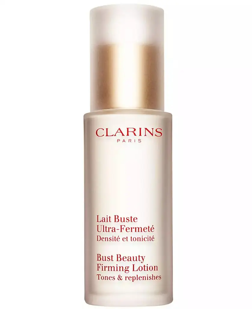 Clarins Bust Beauty Firming Lotion, 1.7oz