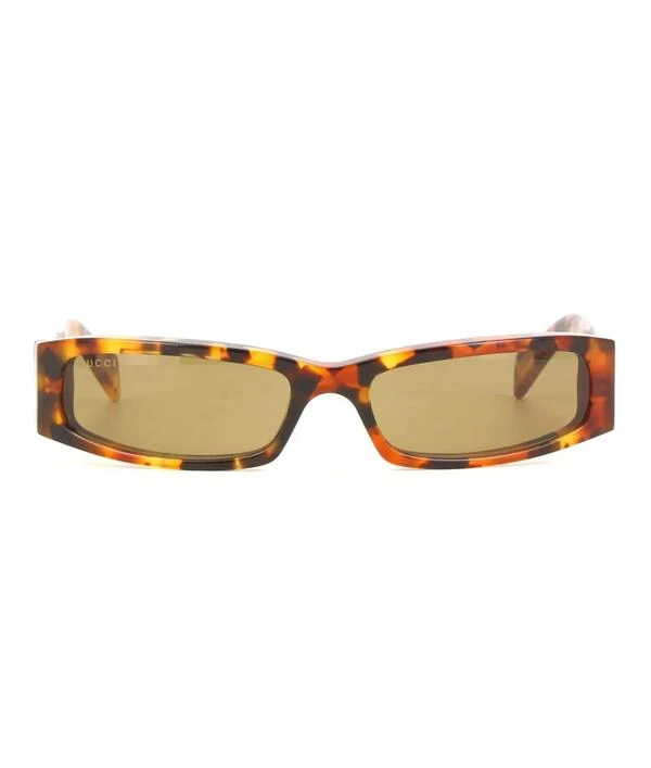 Gucci GG1778S Wraparound Sunglasses 5