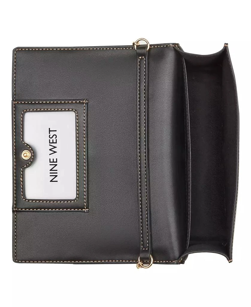 Nine West Paxtin Phone Case Crossbody Clutch Bag 3