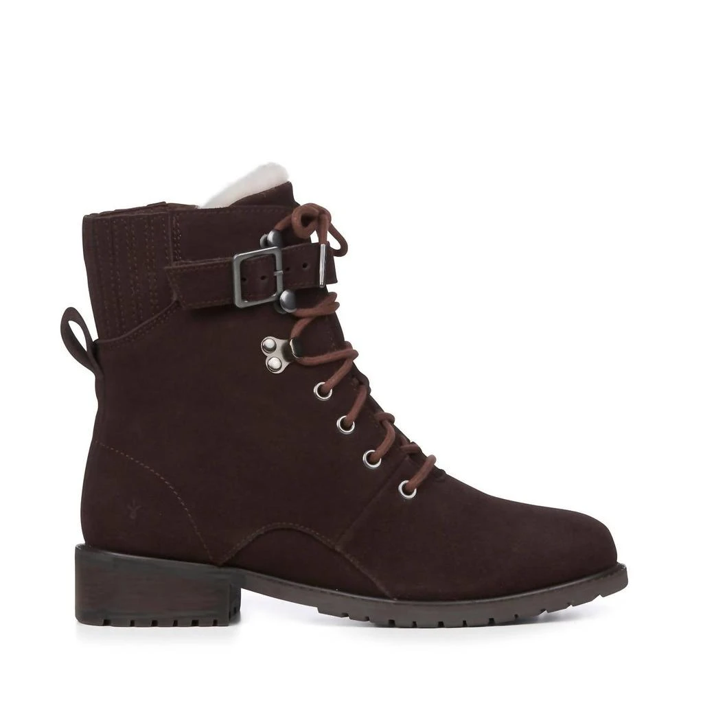 EMU Australia Emu Australia - Women's Cassab All Weather Lace Up Boot 3
