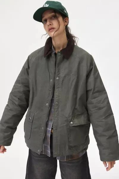 BDG BDG George Waxed Barn Jacket 1