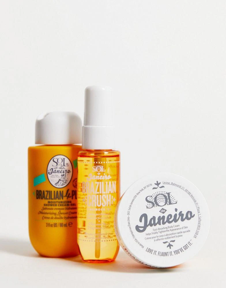 Sol De Janeiro Sol de Janeiro Bum Bum Jet Set - 19% Saving 2