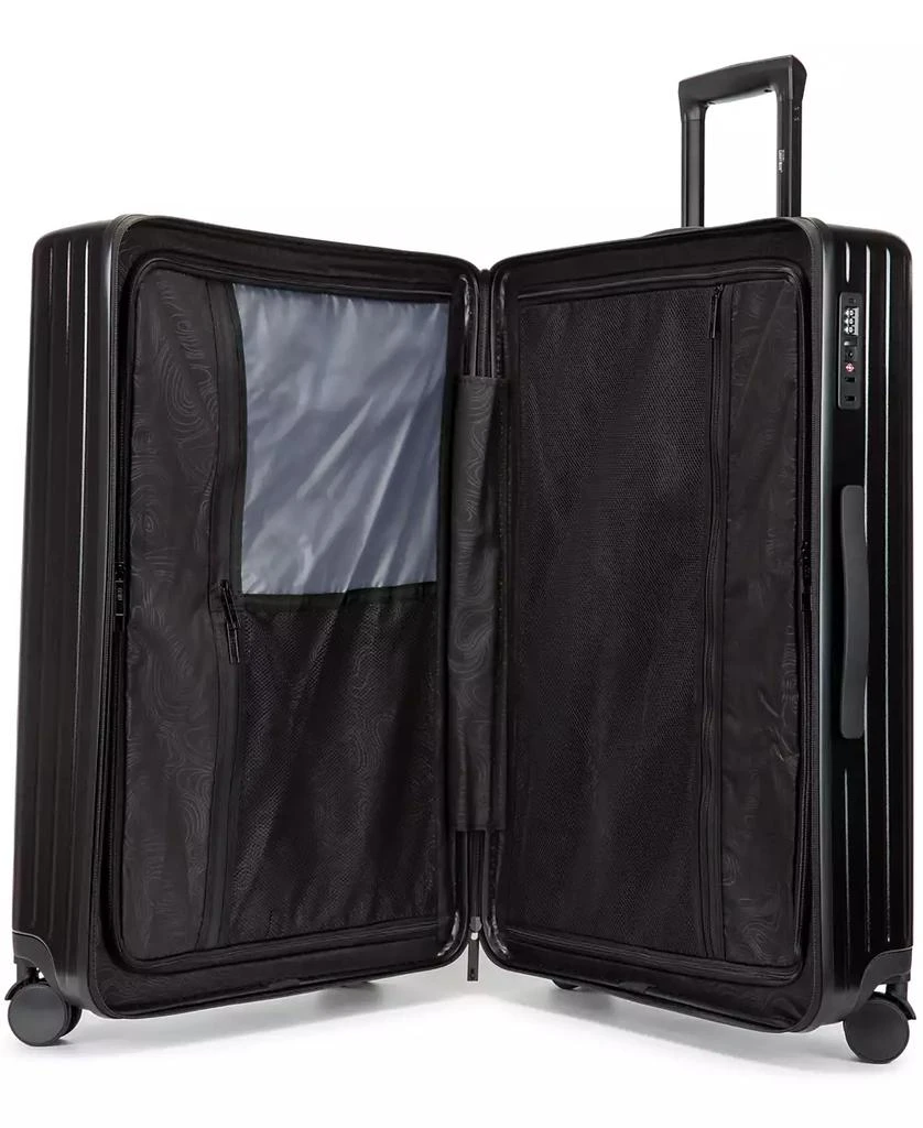 Miami CarryOn Ocean 2 Piece Polycarbonate Spinner Luggage Set 2