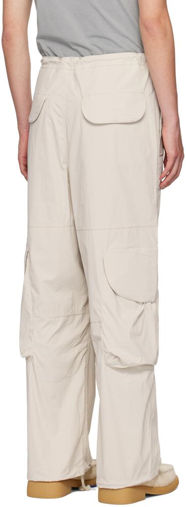 White Freight Cargo Pants – On Sale Now with Up to 57% Off