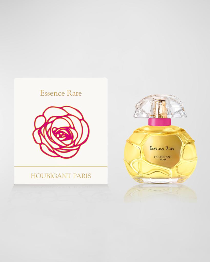 Houbigant Paris Exclusive Quelques Fleurs Essence Rare Collection Privee, 3.3 oz./ 100 mL