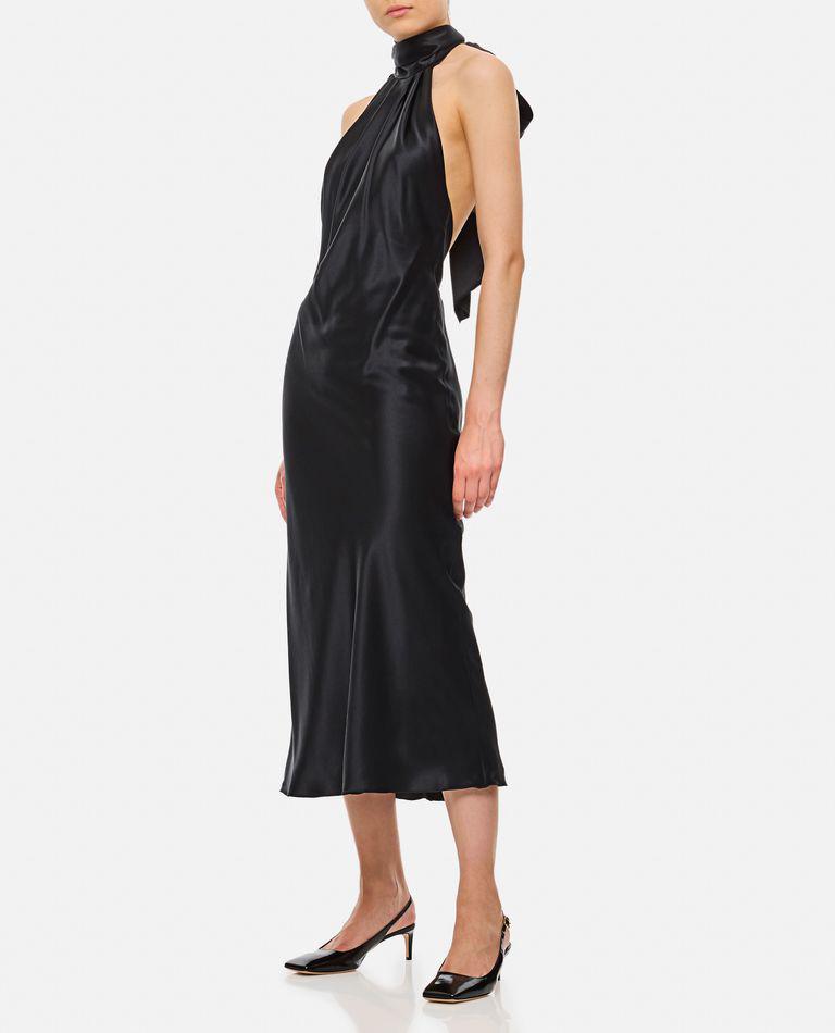 Max Mara Moli Silk Dress