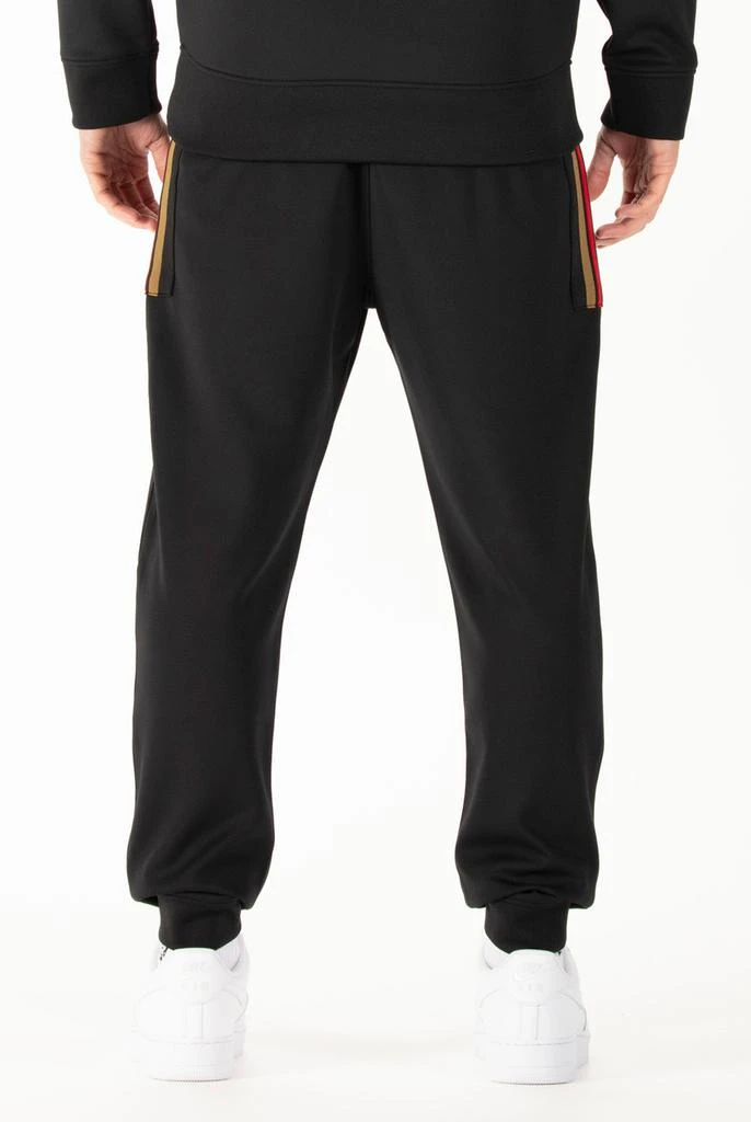 Luke 1977 Congo joggers 3
