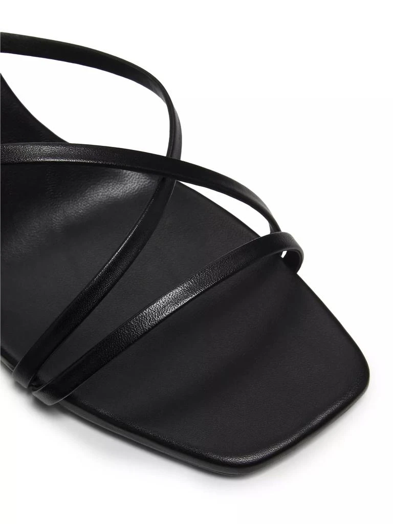 Schutz Bari 75MM Stiletto Sandals 5