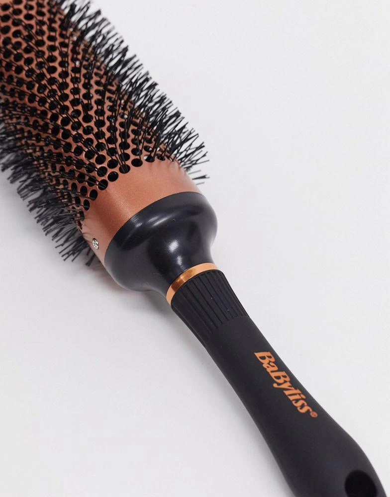 BaByliss BaByliss Copper Vented Large Bristle Hair Brush - 44mm 2