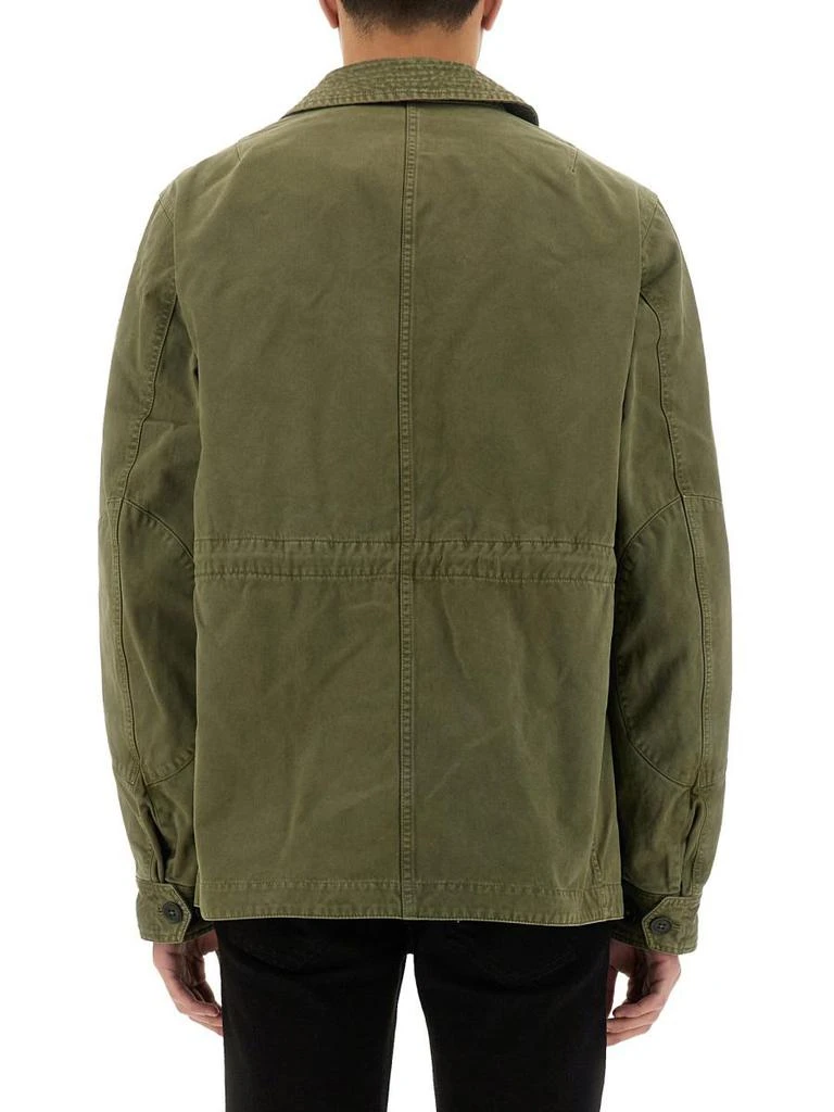 BELSTAFF Belstaff Cs60 Military Style Jacket 3
