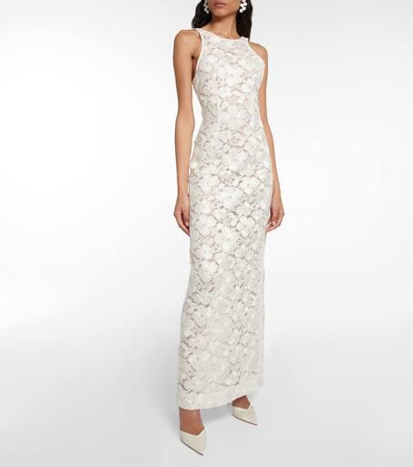 Danielle Frankel Bridal Celia lace gown