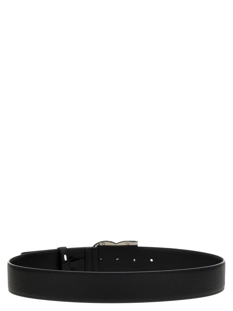 Dolce 
Gabbana Dolce 
Gabbana Logo Plaque Buckle Belt 2