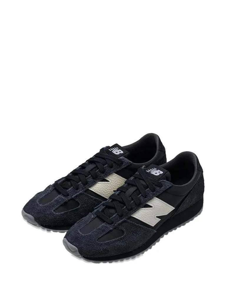 Shop Junya Watanabe X Comme Des Garons X New Balance Suede And Nylon 471  Sneakers Shoes on Sale at BeyondStyle  Get 32% Off Junya Watanabe X Comme  Des Garons X New