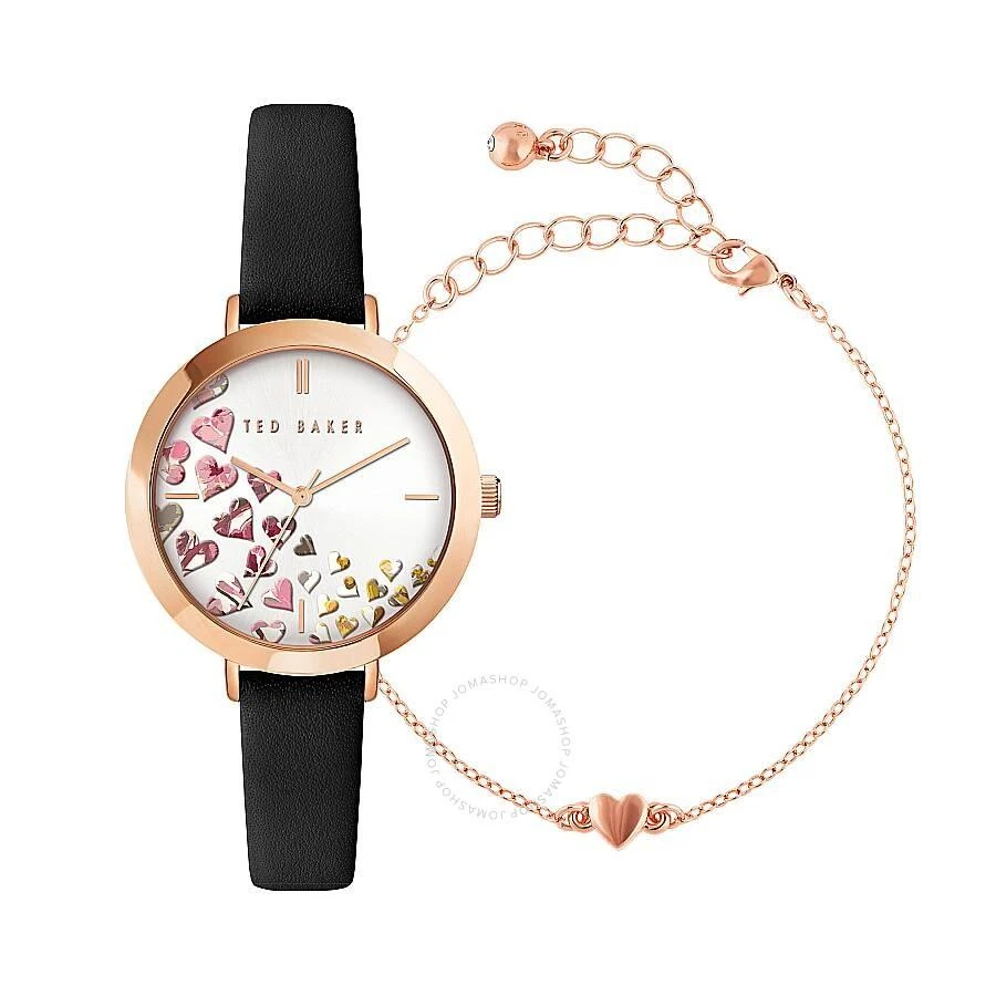 Shop Ammy Iconic Quartz Silver Dial Ladies Watch BKG0282009I  display picture 1