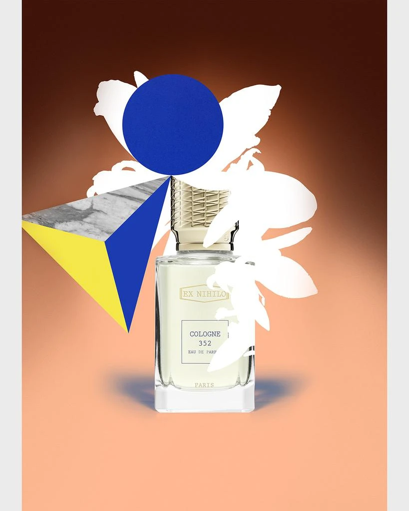 EX NIHILO Cologne 352 Eau de Parfum, 1.7 oz./ 50 mL 3